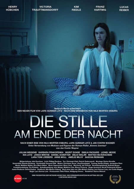 Die Stille am Ende der Nacht
