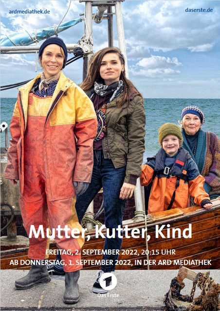 Mutter, Kutter, Kind