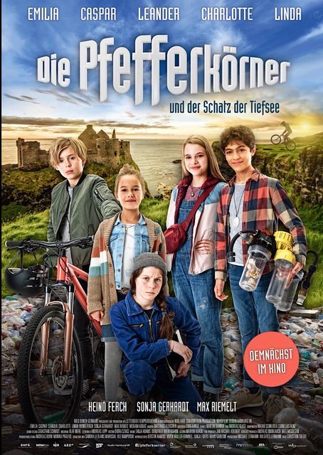 Pfefferkörner - Der Schatz