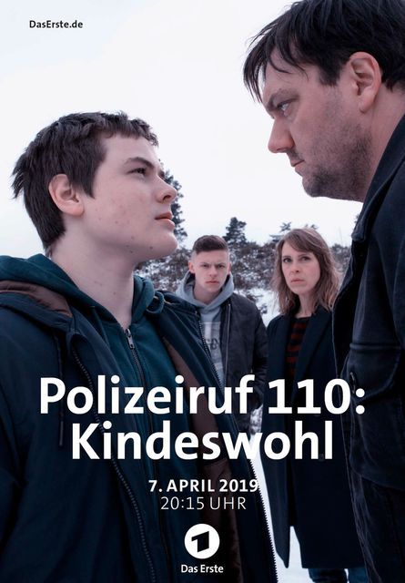 Polizeiruf 110 - Kindeswohl