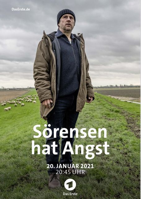 Sörensen hat Angst